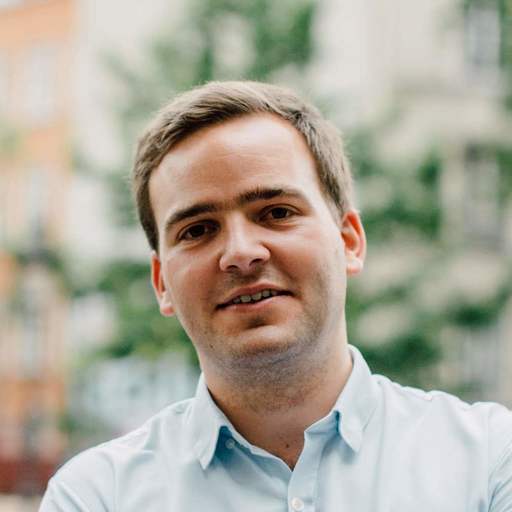 Photo of Charles Rapp