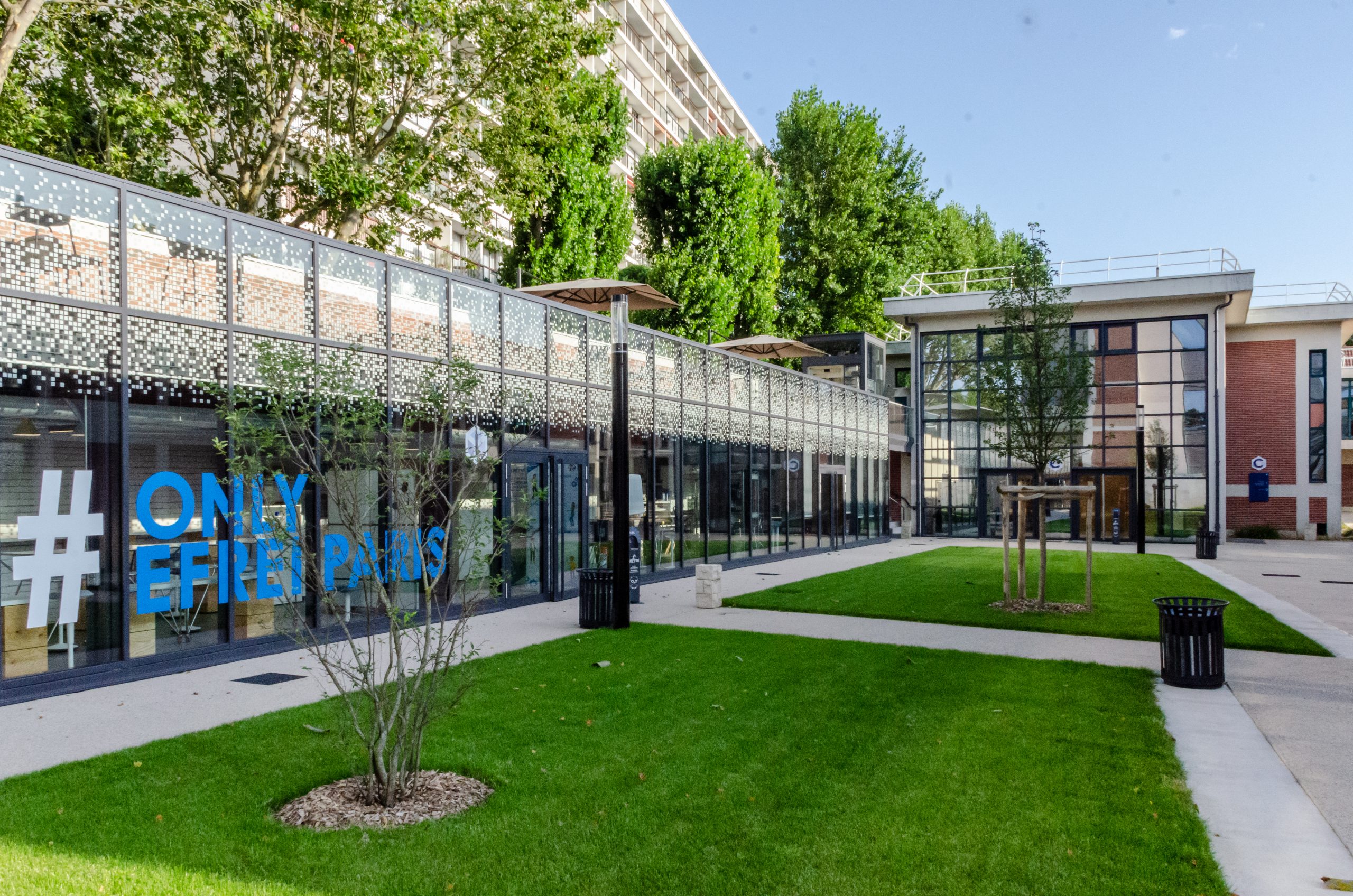 EFREI Paris activity image