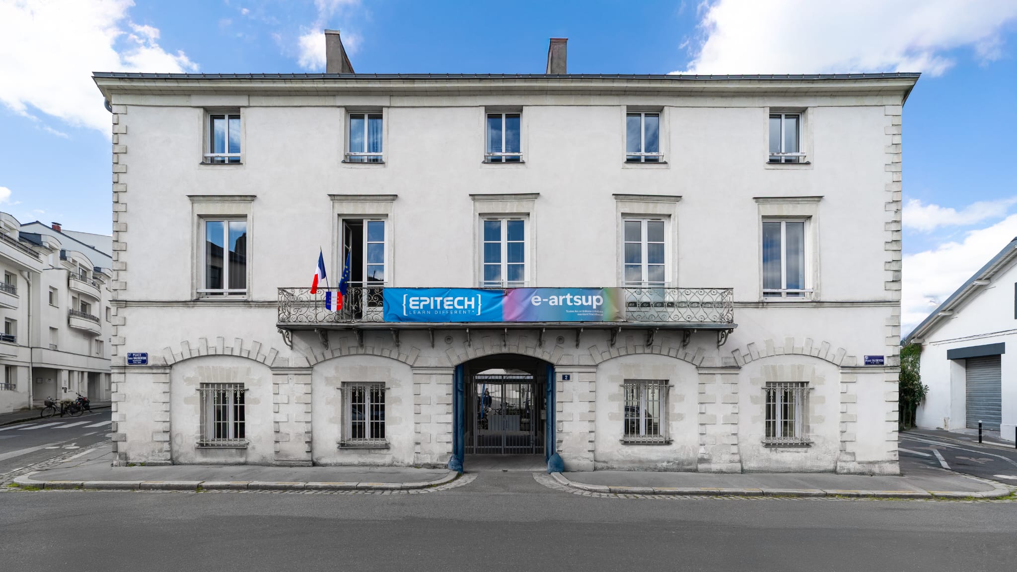 EPITECH Nantes activity image
