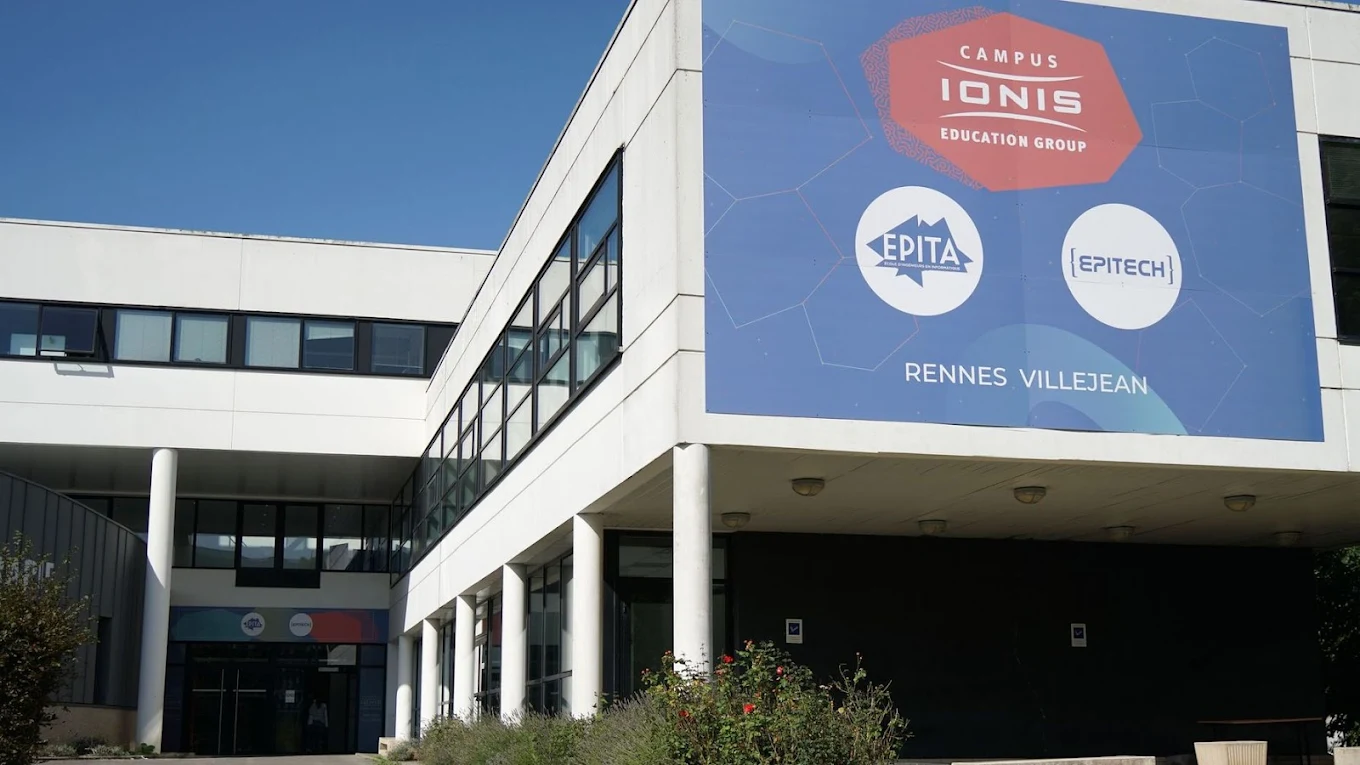 EPITECH Rennes activity image