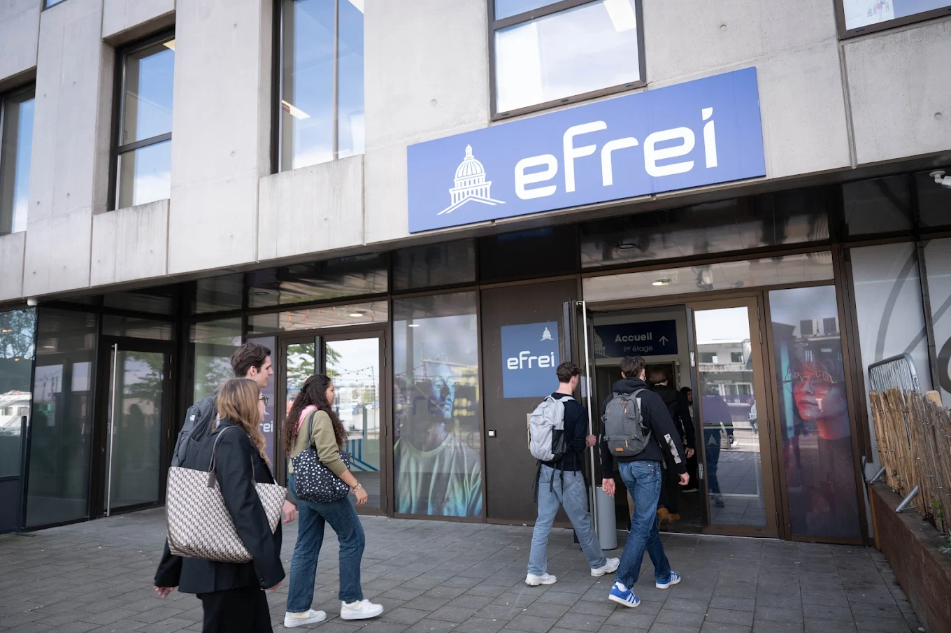 EFREI Bordeaux activity image