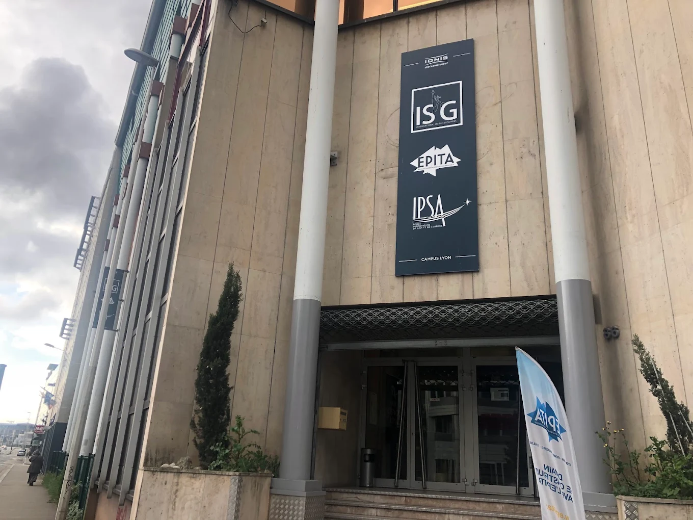 EPITA Lyon activity image