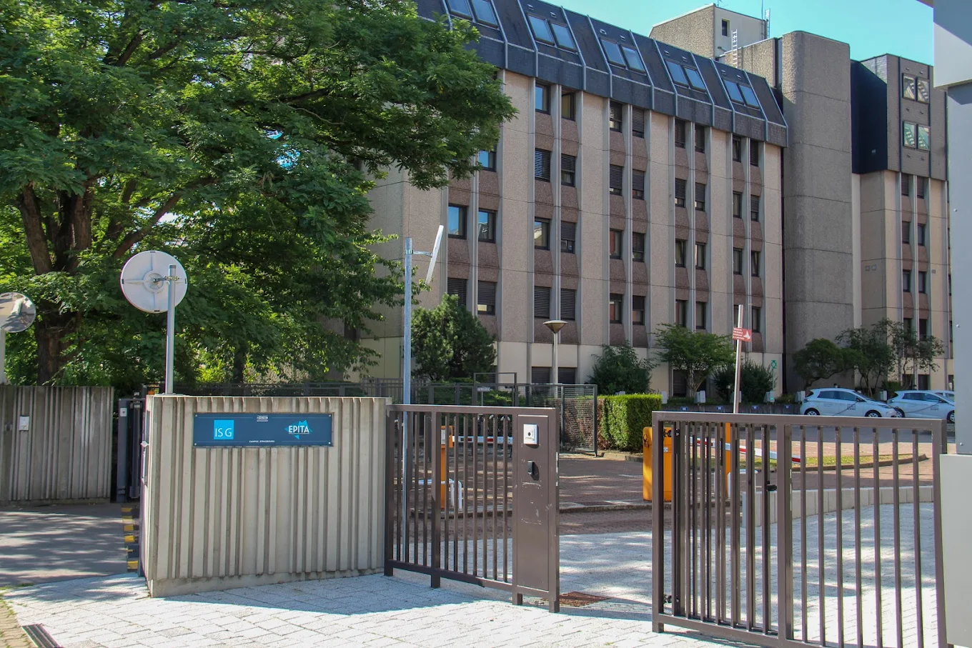 EPITA Strasbourg activity image