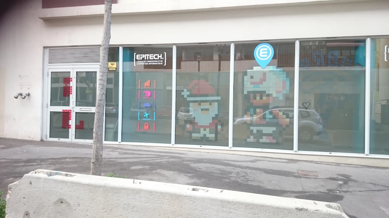 EPITECH Marseille activity image