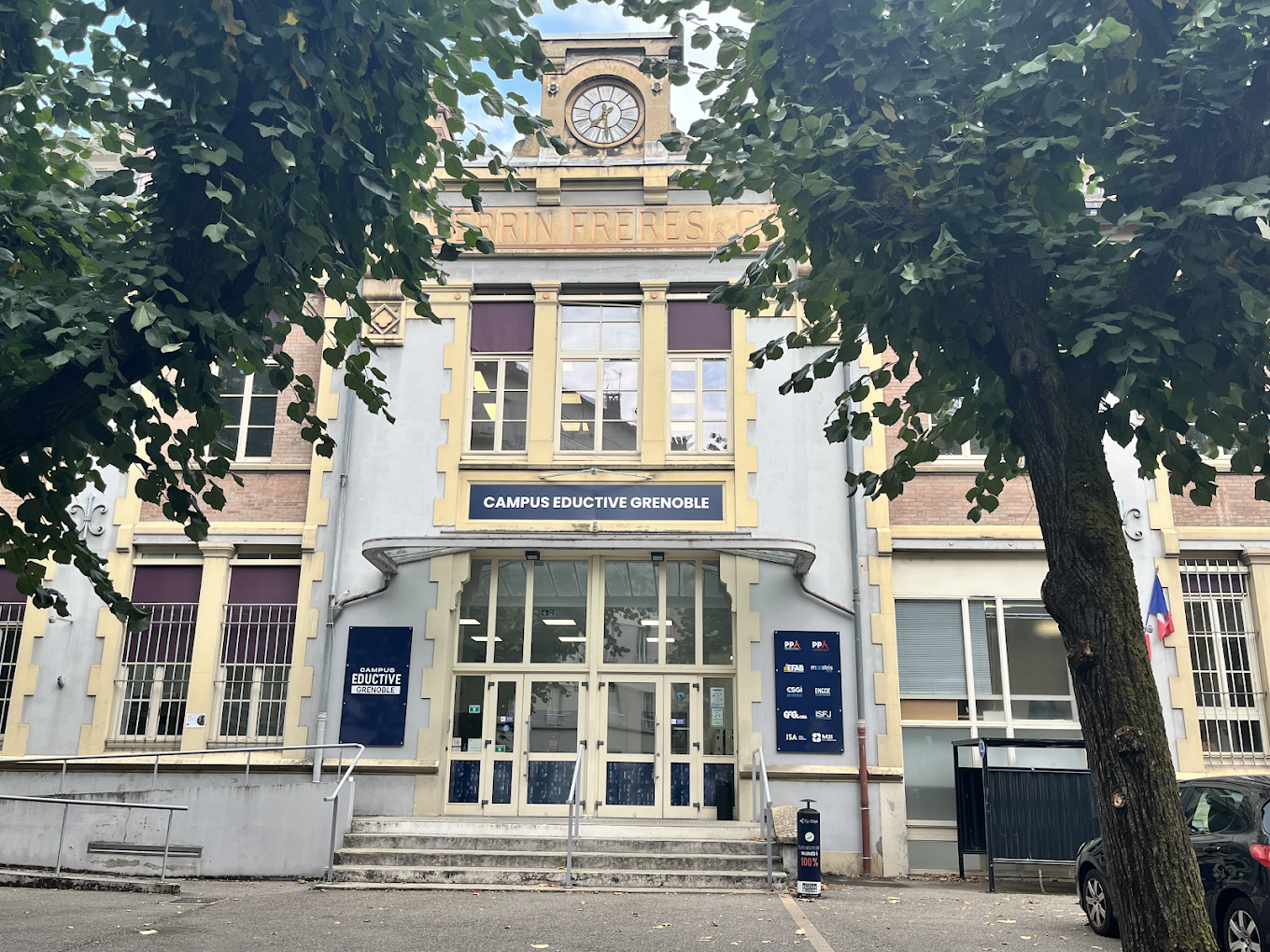 ESGI Grenoble activity image