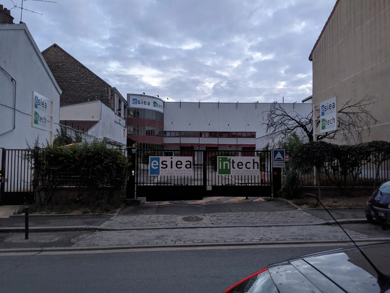 ESIEA Paris activity image