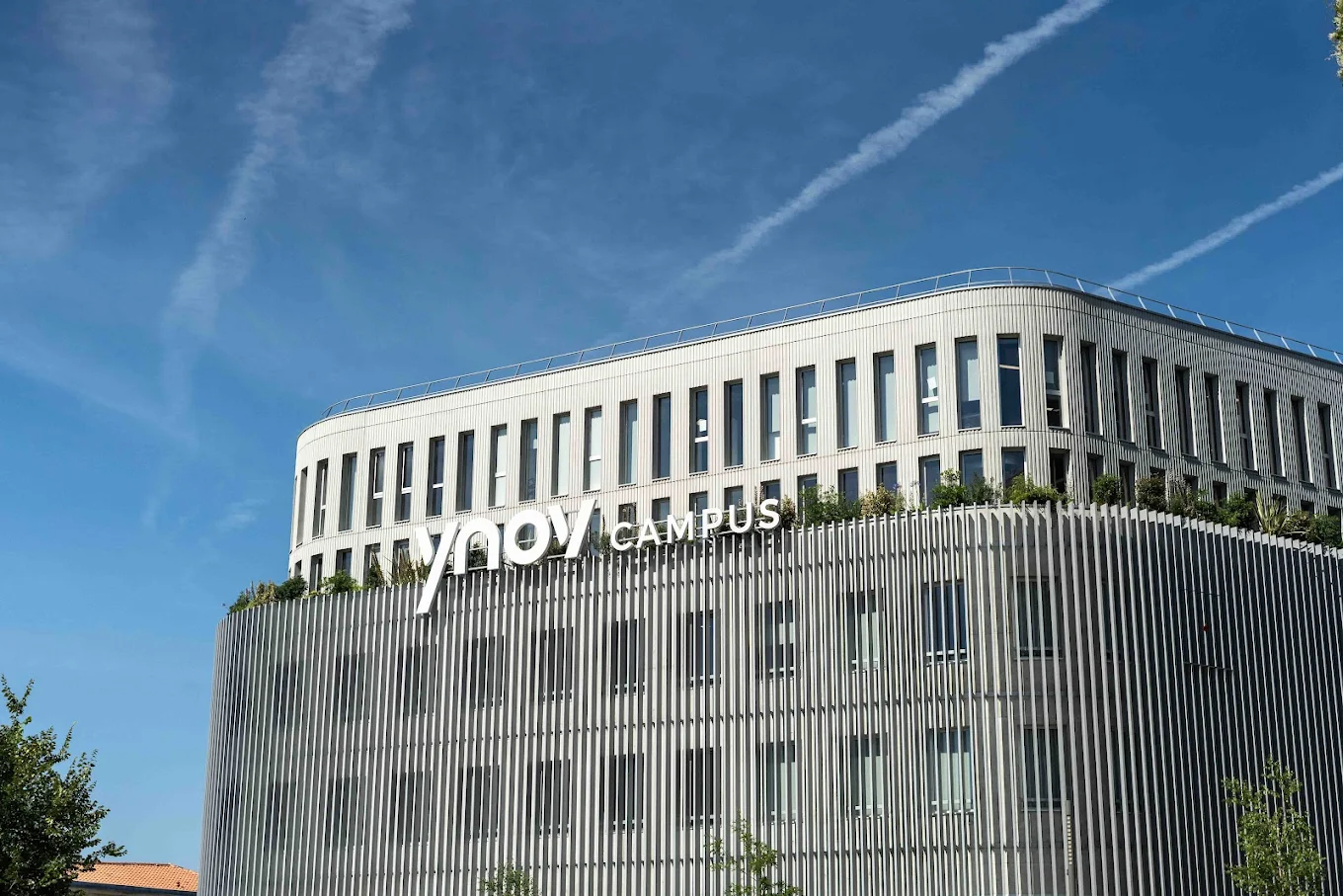 YNOV Bordeaux activity image