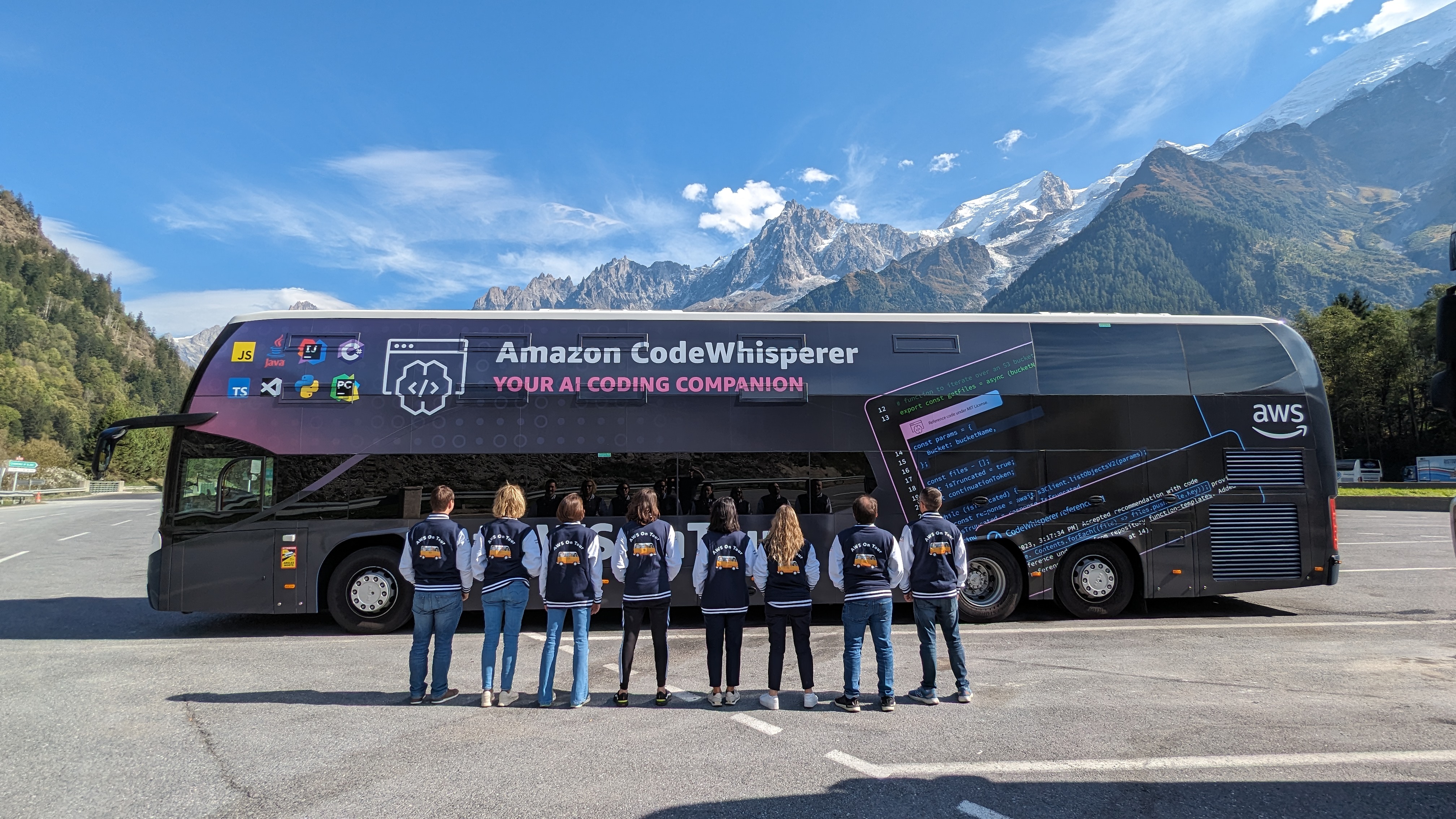 European Tour 2023 header image